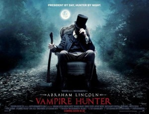 Abraham Lincoln, chasseur de vampires