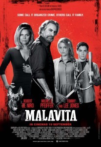 Malavita movie Poster malaysia large