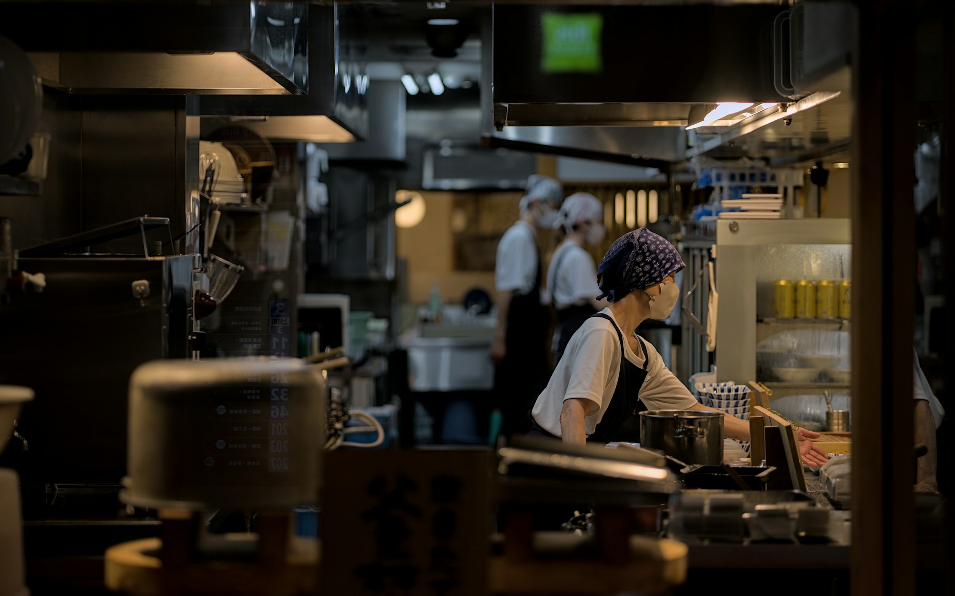 The Chef Never Touches the Pan: Why Leaders Confuse Mastery With Judgment