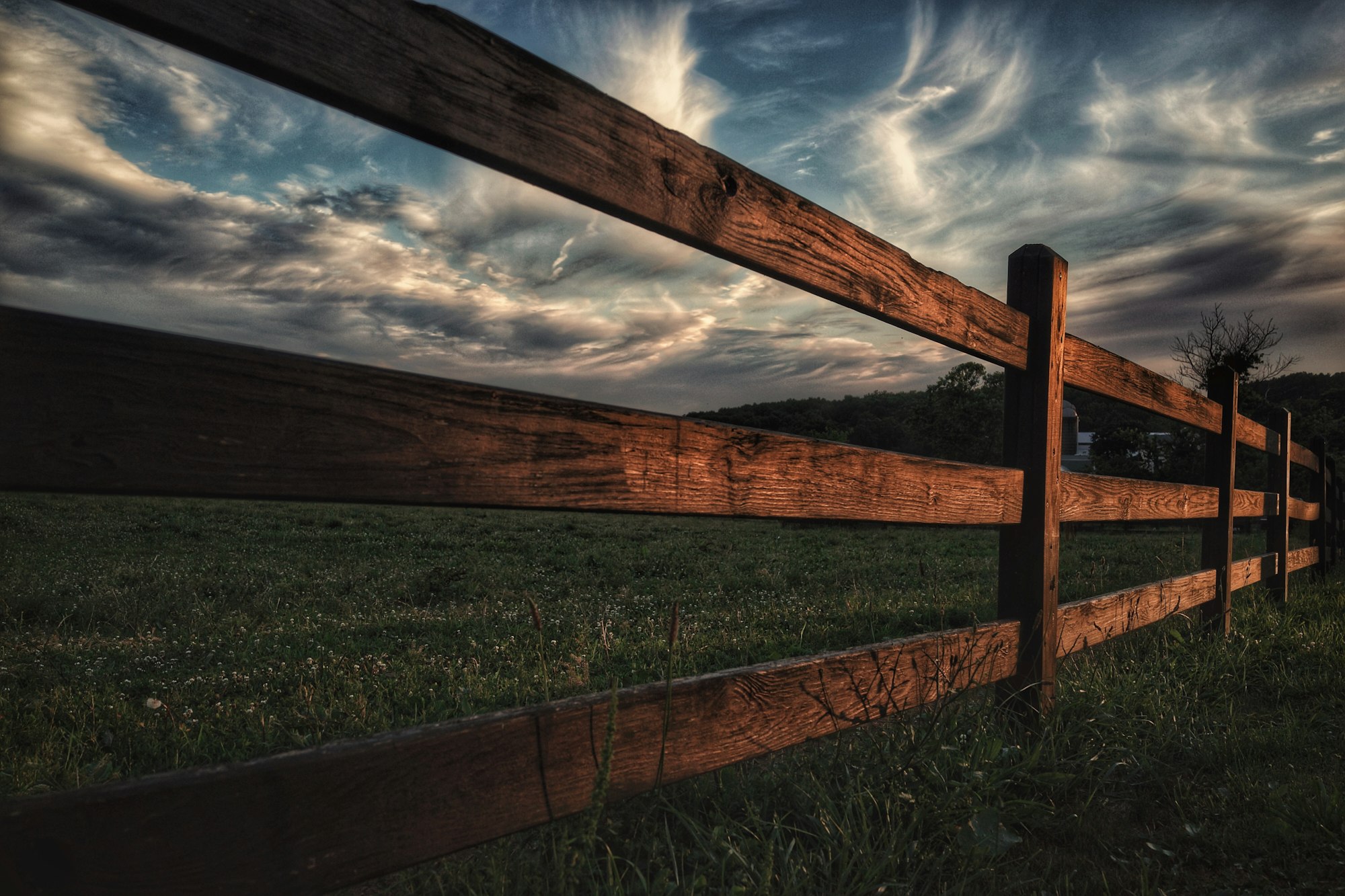 The Fence You Did Not Build